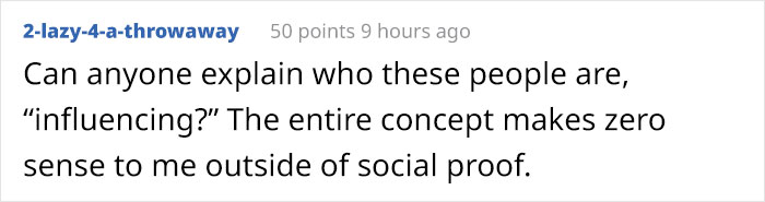 Woman Reveals 22 Features You Need To Have To Be A Top 100 Influencer, 'Turns' Herself Into One