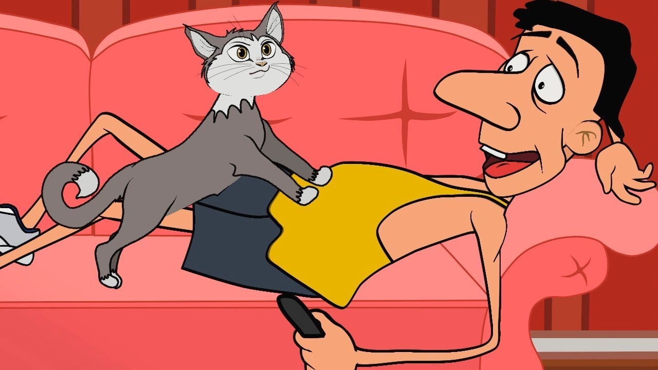 Don’t Bother The Cat! | Cosmos Cat Adventures | Episode 1