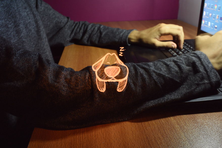 I Invented A New Photography Technique And Created A Sad Story I Invented A New Photography Technique And Created A Sad Story