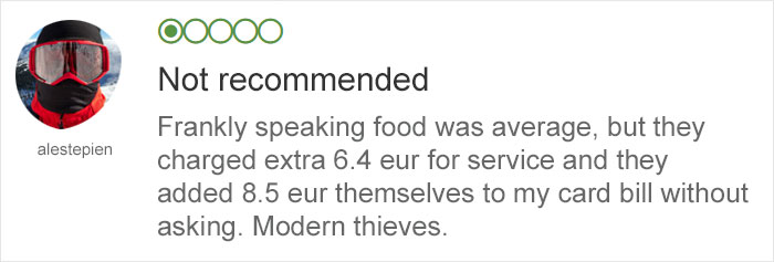 Japanese Tourists Shocked To Receive Almost $500 Bill For Two Plates Of Spaghetti, Fish, And Water In A Restaurant In Rome