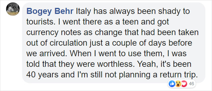 Japanese Tourists Shocked To Receive Almost $500 Bill For Two Plates Of Spaghetti, Fish, And Water In A Restaurant In Rome Japanese Tourists Shocked To Receive Almost $500 Bill For Two Plates Of Spaghetti, Fish, And Water In A Restaurant In Rome