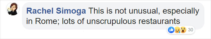 Japanese Tourists Shocked To Receive Almost $500 Bill For Two Plates Of Spaghetti, Fish, And Water In A Restaurant In Rome Japanese Tourists Shocked To Receive Almost $500 Bill For Two Plates Of Spaghetti, Fish, And Water In A Restaurant In Rome