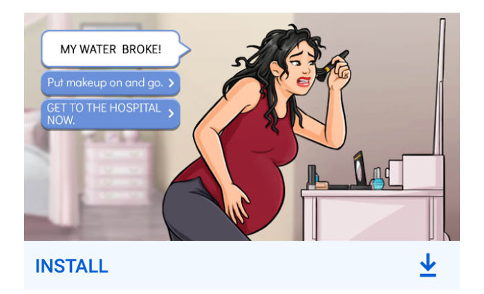 I Can't Even Comment On It, Just Look At It. Priorities