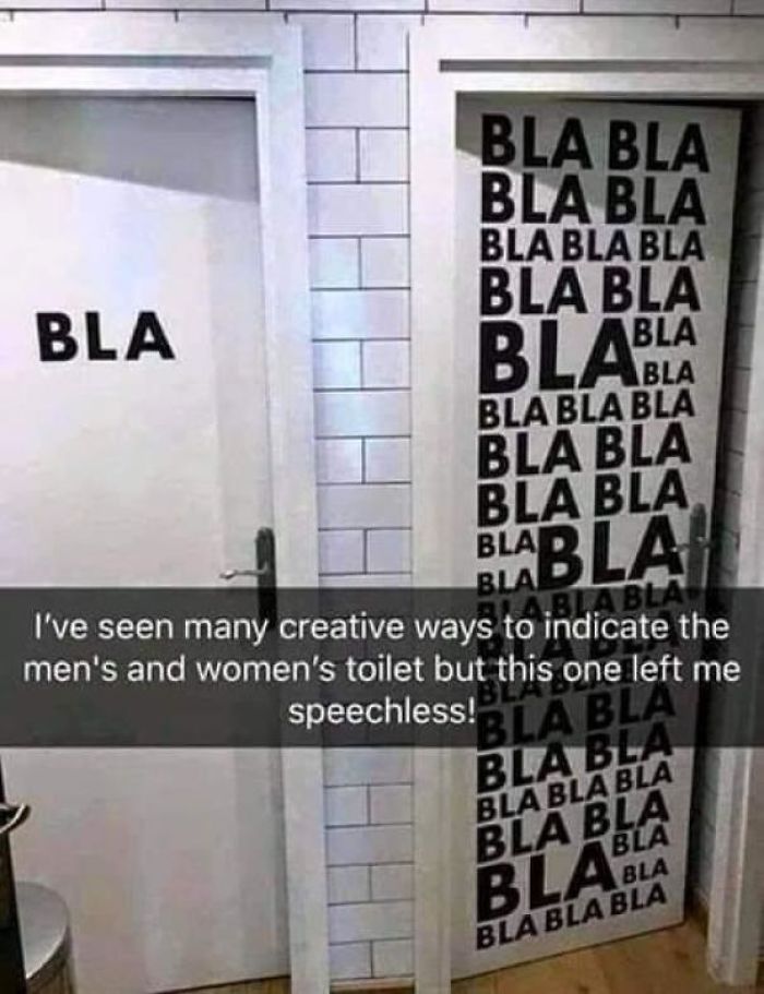 Because It’s Not Possible For Women To Enjoy Quality Over Quantity In Conversation!