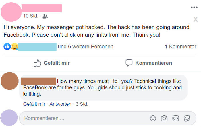 Honestly I'm Not Sure If This Is Supposed To Be A Joke Or Not...