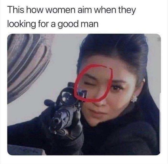 Cause Girls Only Wants Chads