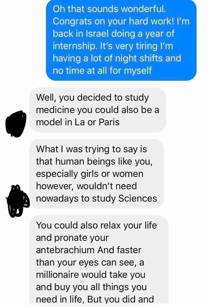 Apparently Women (Or Human Beings Like Me) Don’t Have To Learn Sciences Nowadays!