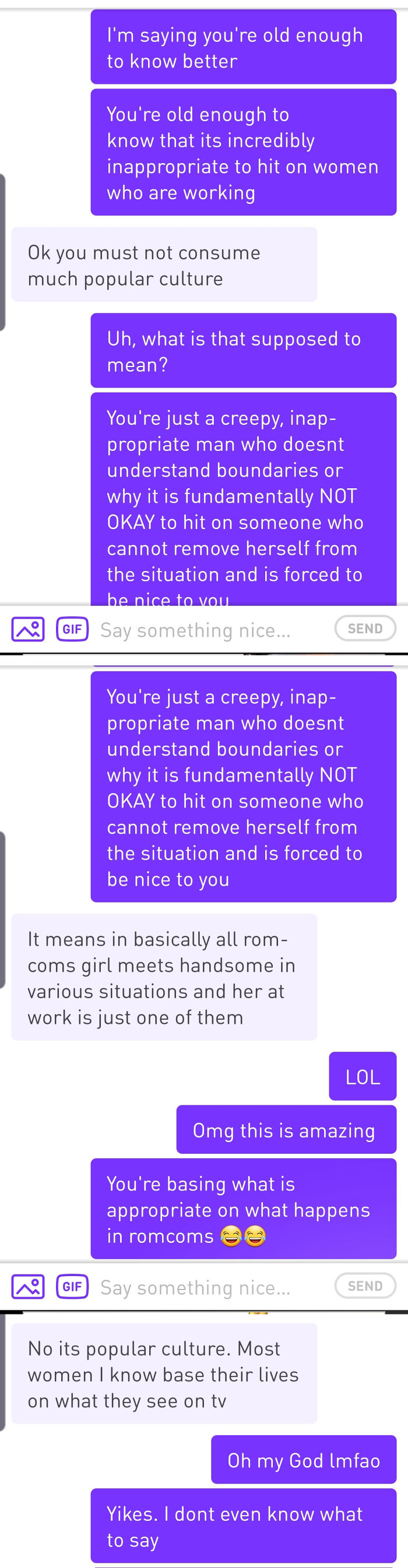 Women Are All Living In A Romcom