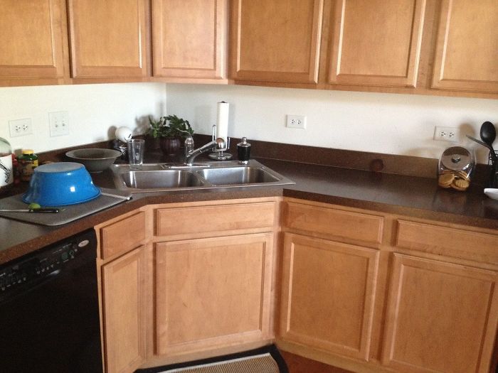 My Girlfriend Didn't Think She Burned The Cookies She Made The Other Night. So, I Took A Picture And Told Her "Find The Cookie"