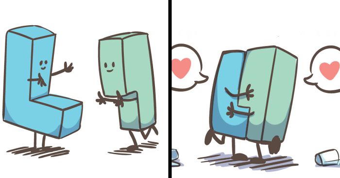 My 30 Comics To Inspire And Warm Your Heart