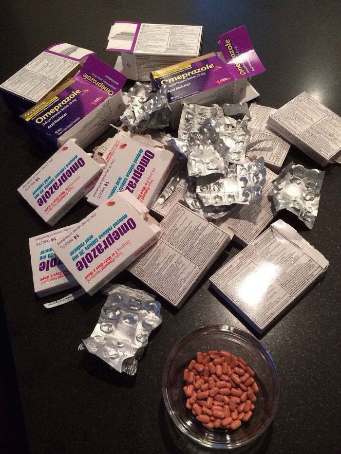 Pills That Come In Packaging Like This