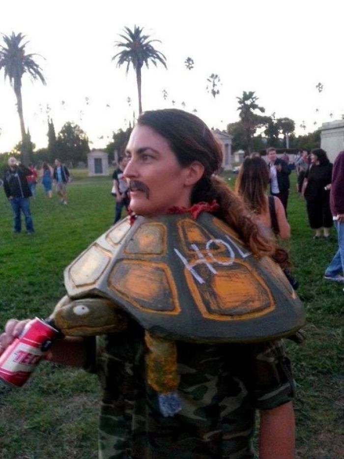 Least Popular Breaking Bad Costume