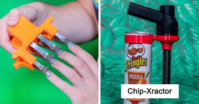 13 New Inventions That Solve Nonexistent Problems In Your Life