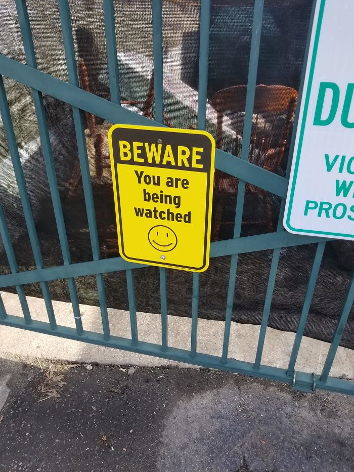 Should I Be Concerned?