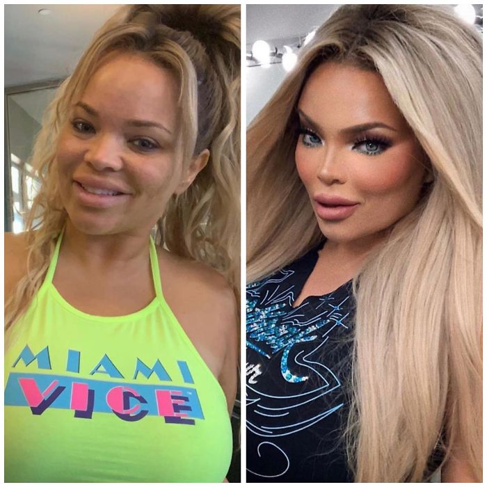 Girl Where’s Your Nose