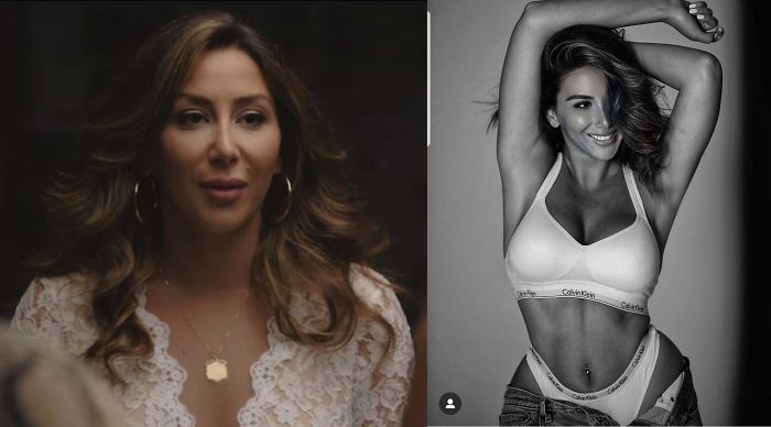 In The Video She Was In, She Said She Promotes Realness. Her Face Looks So Different