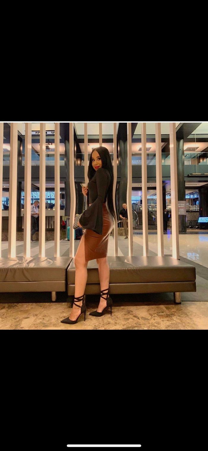 Oh Sweetie...the Bars Though 😖