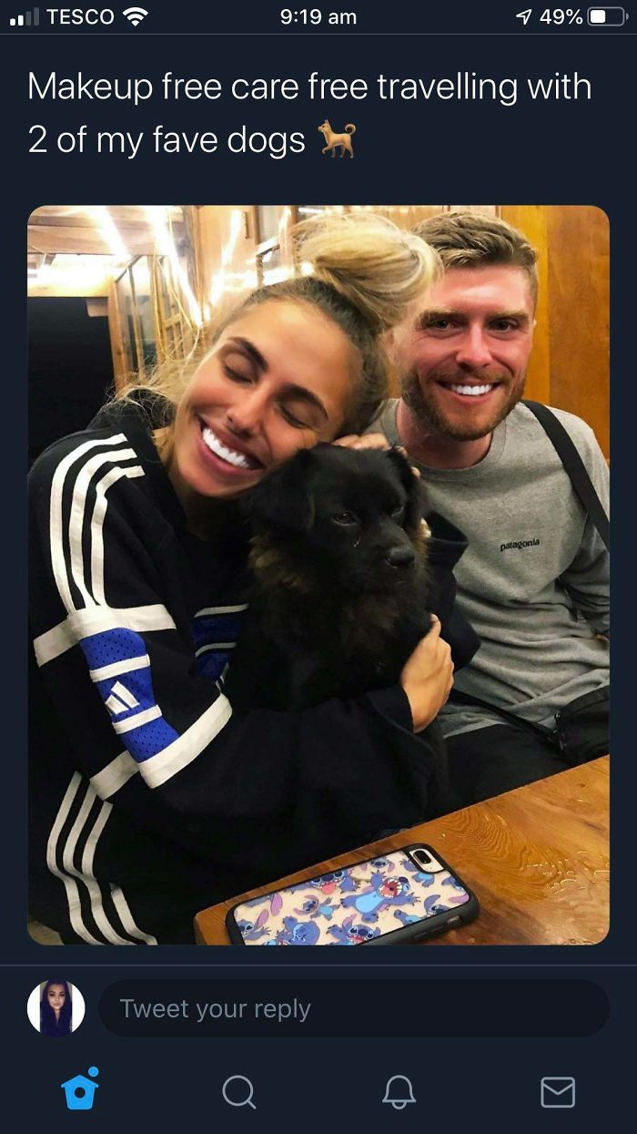 Teeth Brighter Than My Future