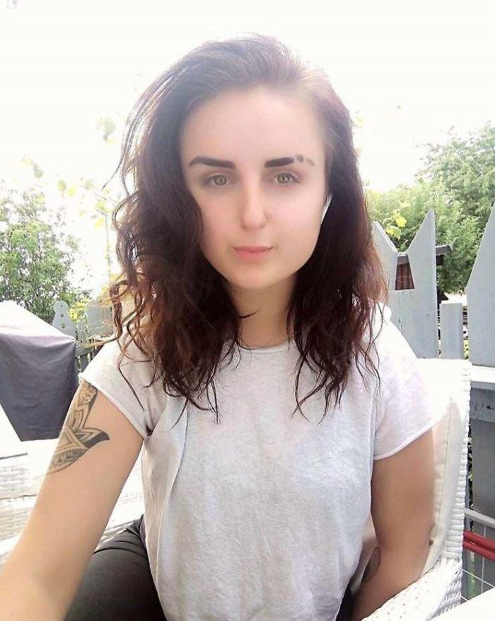 Nose? Skin Texture? Never Heard Of Them.