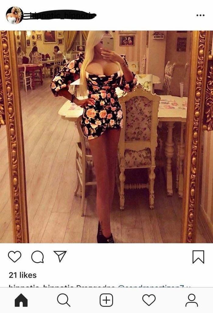 I’m Not Sure What’s Going On Here