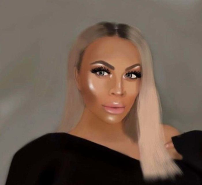 “It’s The Lighting”