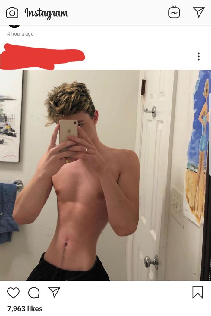 He Looks Like An Actual Dorito