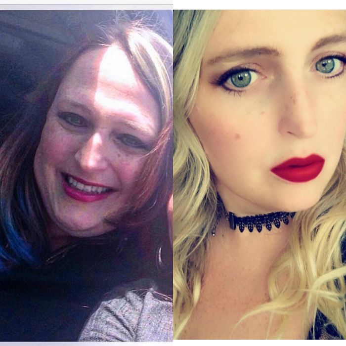 Tagged Photo vs. Instagram Photo.