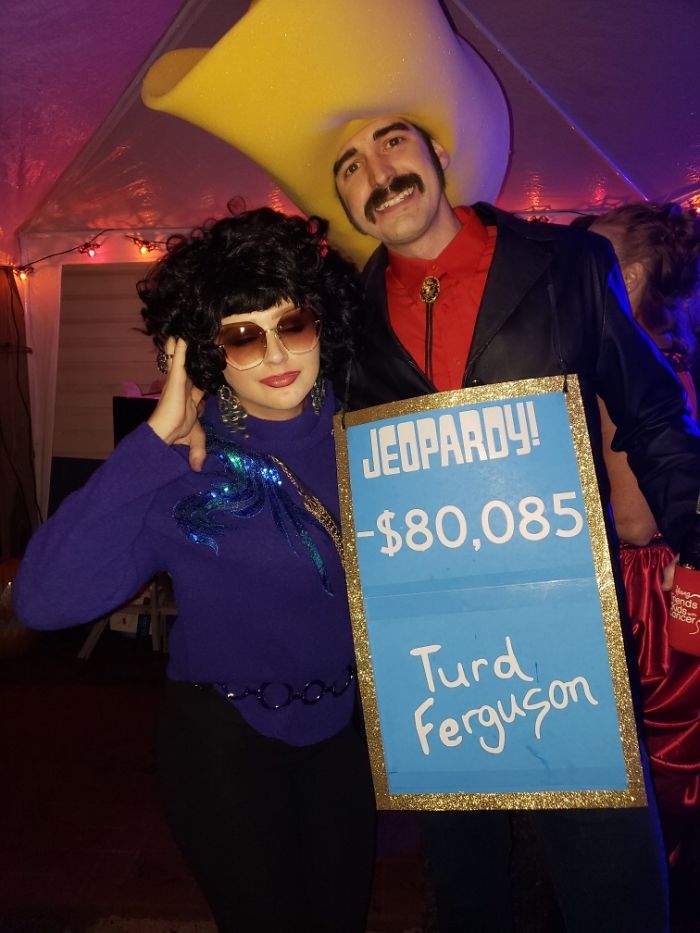 Our Costume Contest Submission: Classic SNL