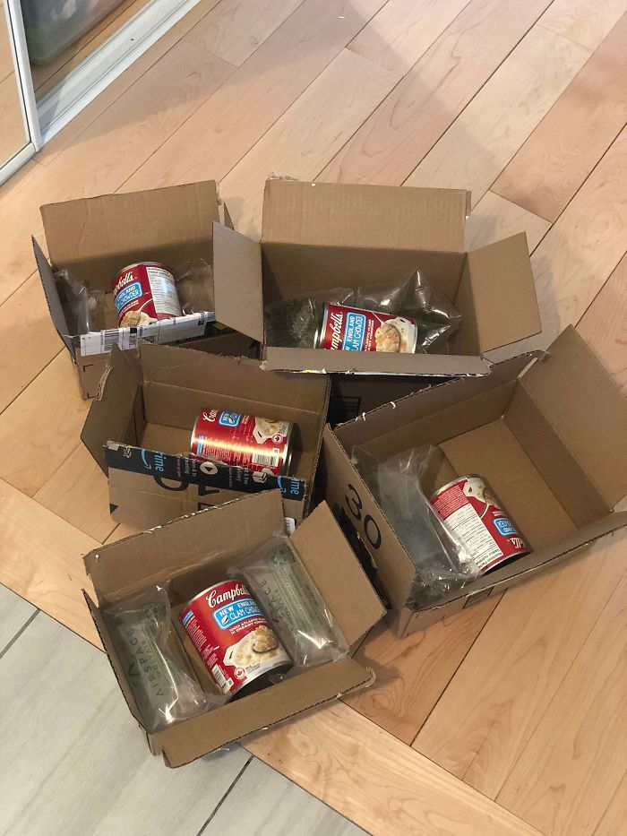 Amazon, Why You Do This?