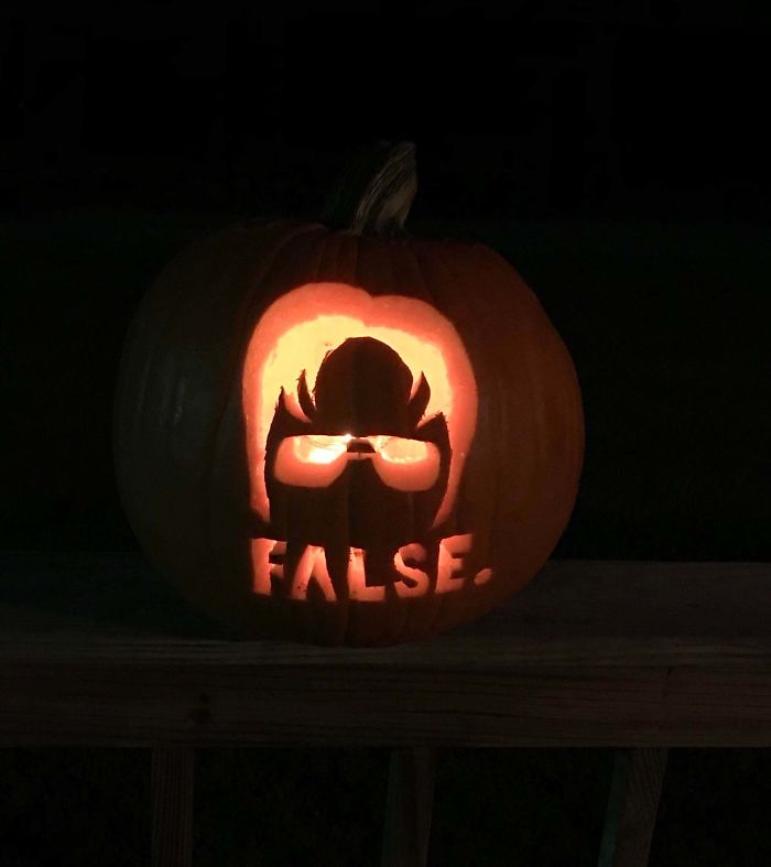 Easily My Best Pumpkin Yet