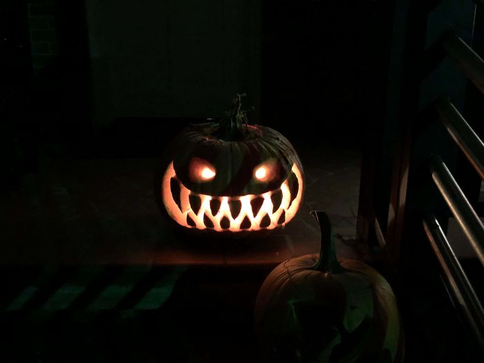 Really Happy With My Pumpkin This Year