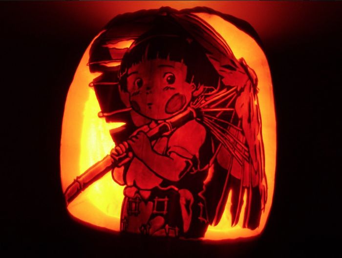 Halloween-Studio-Ghibli-Pumpkins-Carving