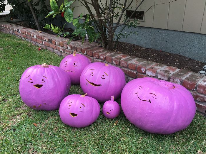 Member Pumpkins Again?