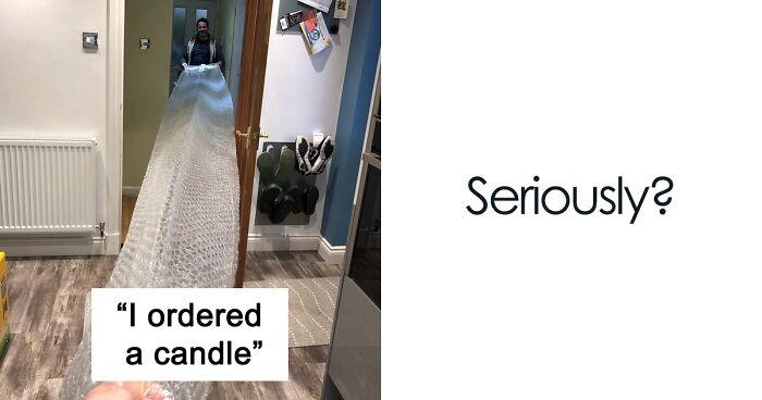30 Unnecessary Packaging Fails That Got Shamed Online30 Unnecessary Packaging Fails That Got Shamed Online