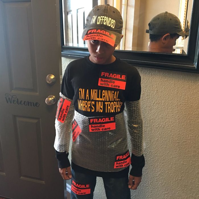 I'm Not Fond Of Having The Millenial Stereotype, But I Laughed My Butt Off At This