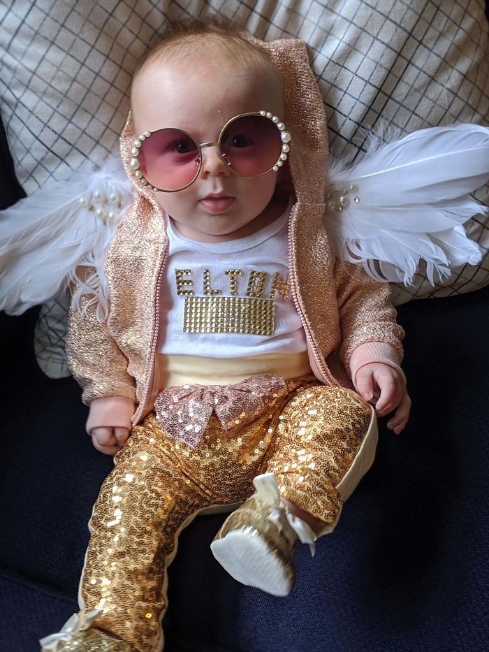 Happy Halloween From Our Rocketman