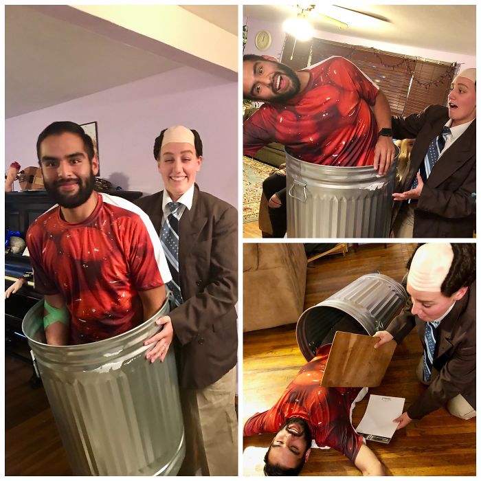 A Costume Passed Down By The Malone’s For Generations