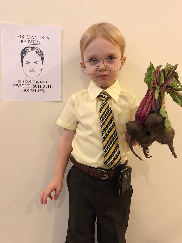 My Sister Always Nails My Nephew's Costumes