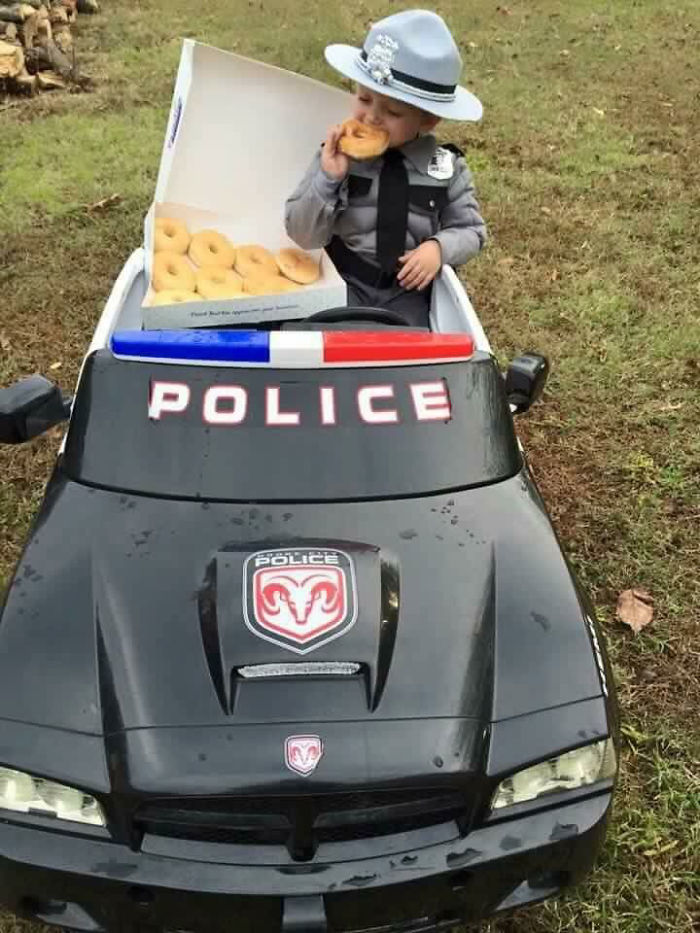 This Kid Won Halloween