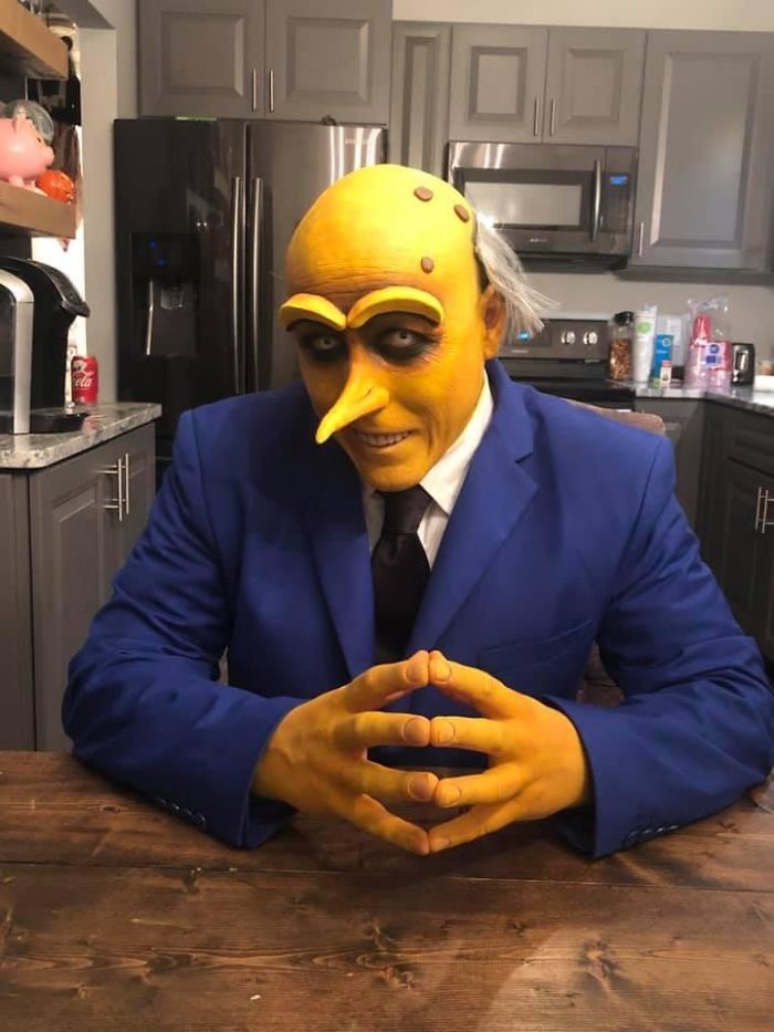 Charles Montgomery "Monty" Burns