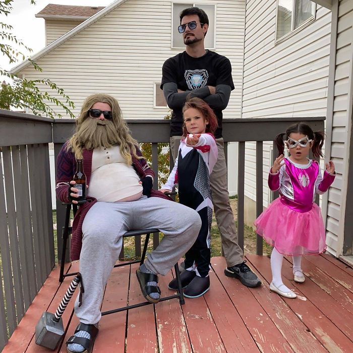 6.5 Months Pregnant At Halloween? No Problem