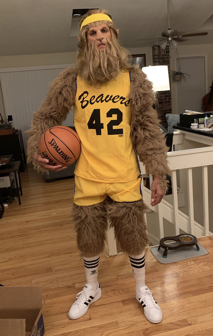 Teen Wolf (1985) Halloween Costume