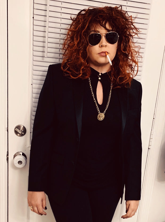 Nadia From Russian Doll