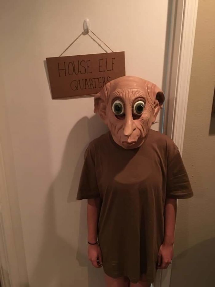 House Elf Costume