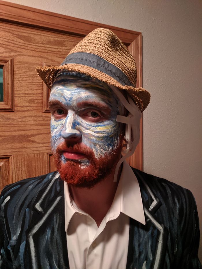 An Attempt At Van Gogh