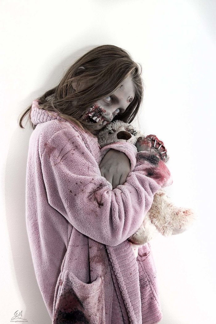 My Daughter Wants To Be Scary This Halloween