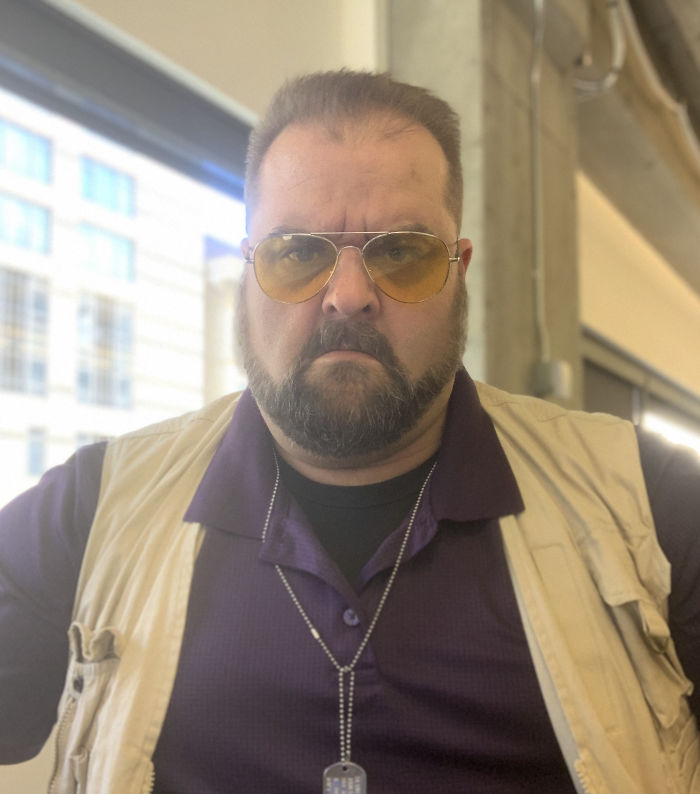 Office Halloween Party Win. The Vest Really Ties The Whole Outfit Together