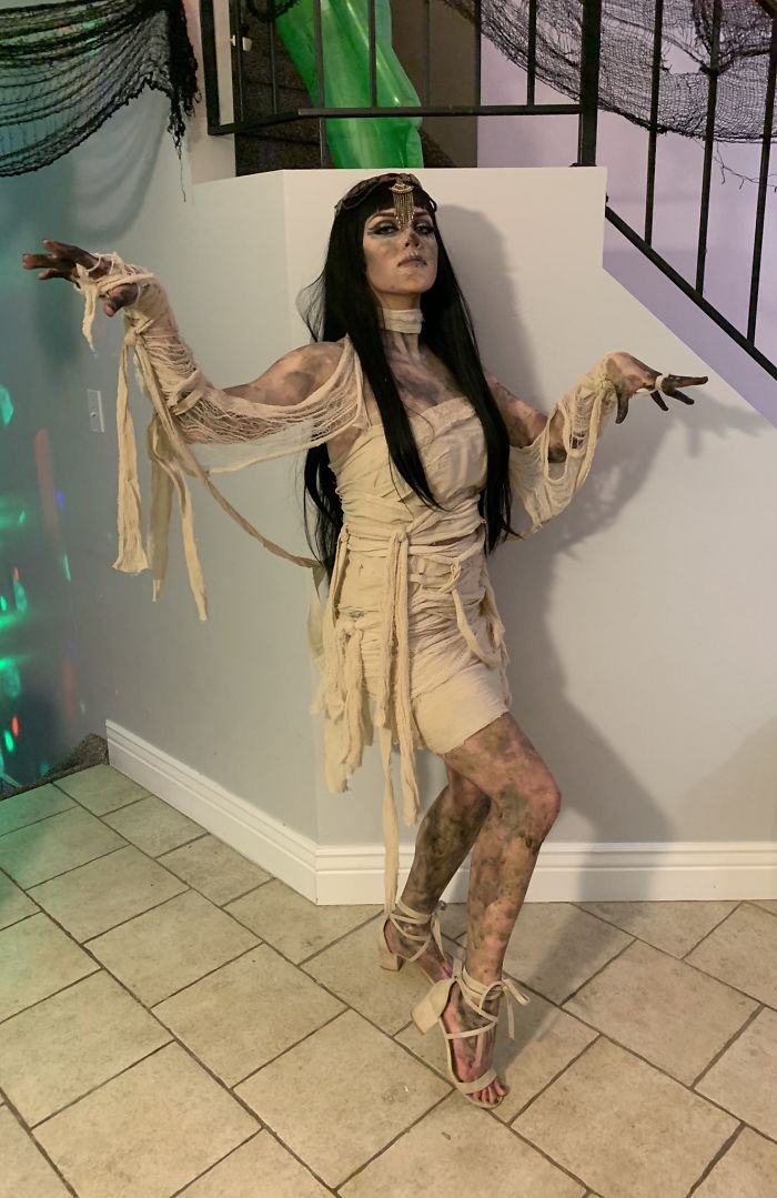 My Halloween Costume 2019