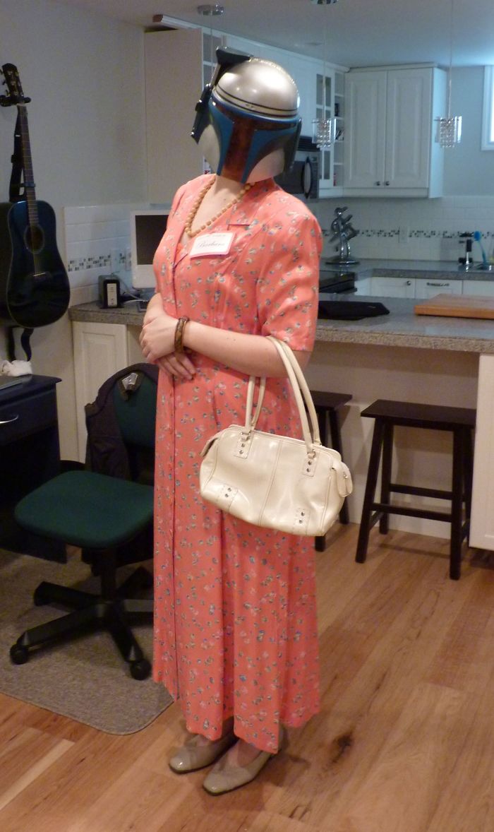 For Your Costume Consideration: Barbara Fett