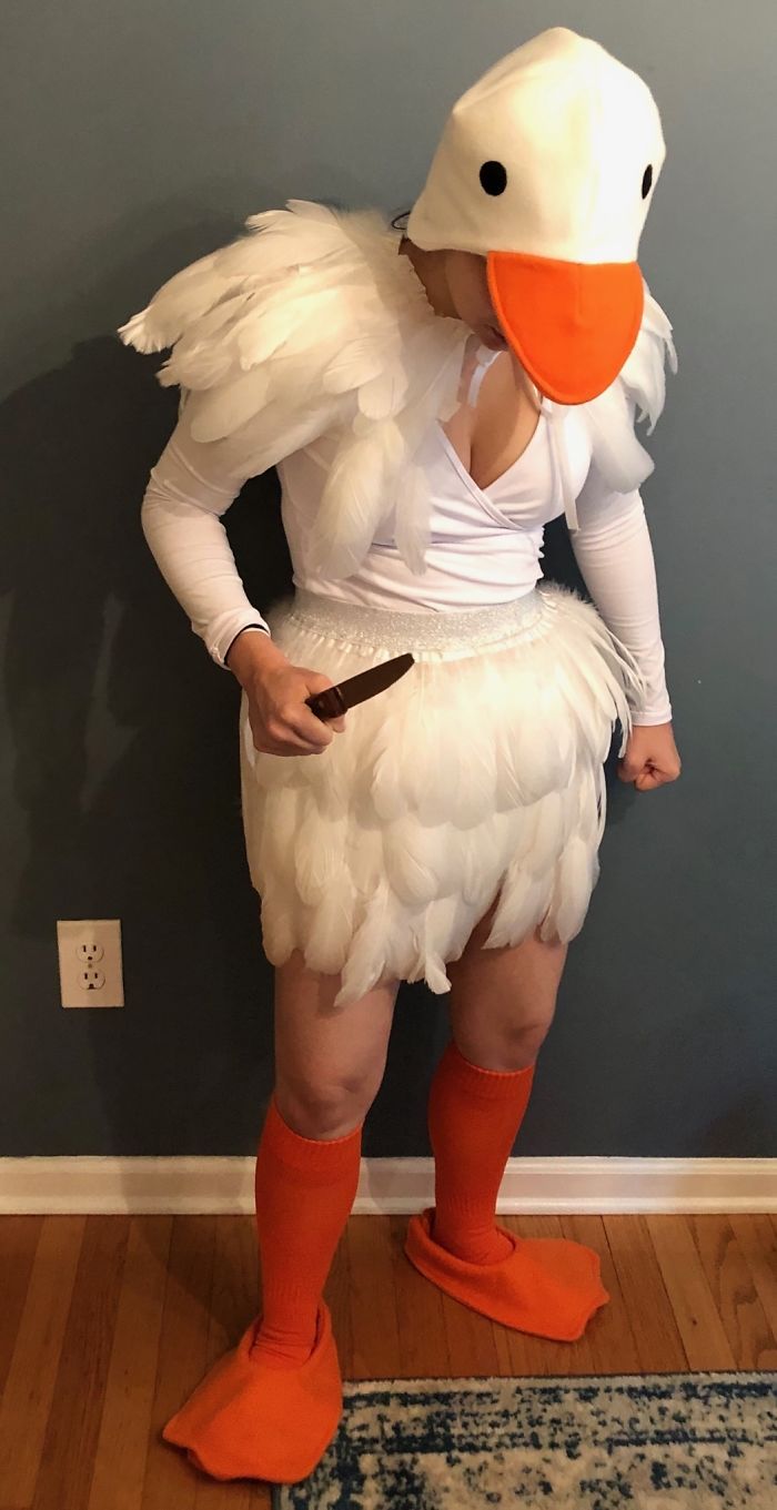 Honk! Ms. Steal Your Bell